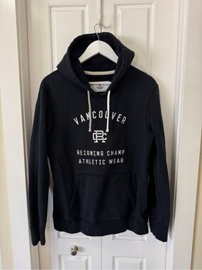 Reigning Champ Vancouver Hoodie - Medium